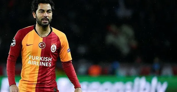 Selçuk Galatasaray’da devam edecek