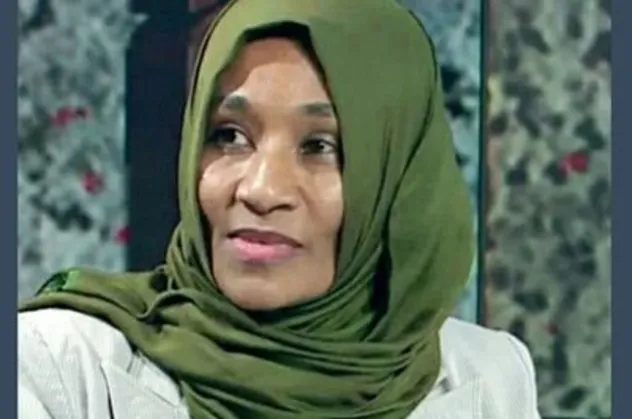 Sudanlı Mayada Kamal: Türkiye’ye minnettarım…