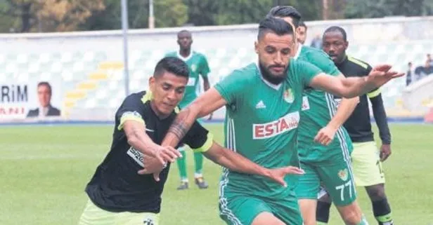 Amasya’ya 5 gol atan Konyaspor turladı