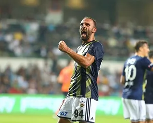 Vedat Muriç ortada yok