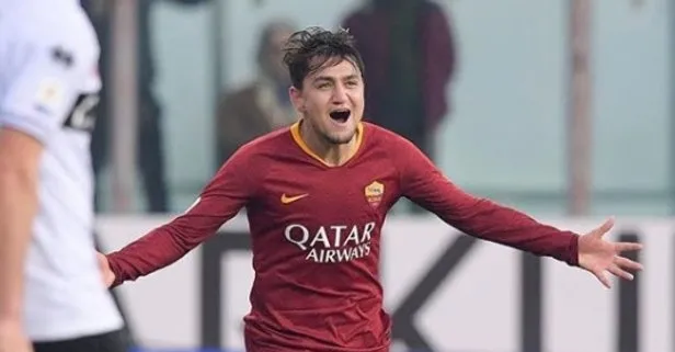 Cengiz Ünder devlerin yakın markajında | Roma'ya veda mı ediyor?