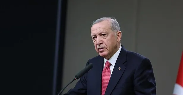 Başkan Recep Tayyip Erdoğan: NATO’nun bel kemiğiyiz
