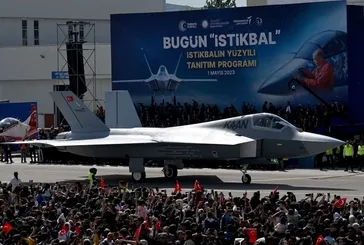 Türkiye’ye F110 jet motoru satış sürecinde 15 günlük itiraz süresi sona erdi: KAAN için geri sayım!