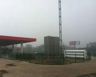 LNG’ler için yeni istasyon