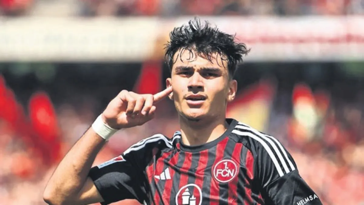 Can Uzun esti gürledi!