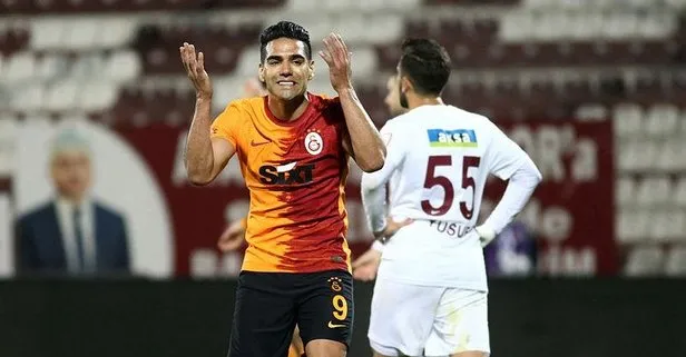 Galatasaray Hatay’dan fark yedi kötü futbolu isyan ettirdi: Bu ne hal Aslan’ım!