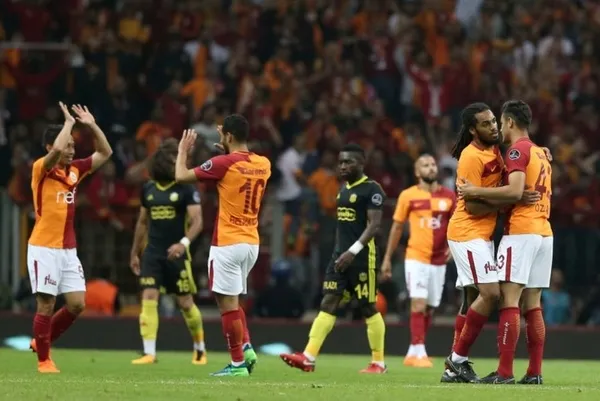 Galatasaray Şampiyonlar Ligi'ne kaçıncı torbadan katılacak?-3
