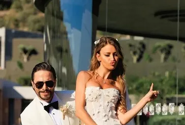 Bebek müjdesi! Ahmet Kural baba oluyor | Ünlü çiftin bebeğinin cinsiyeti belli oldu