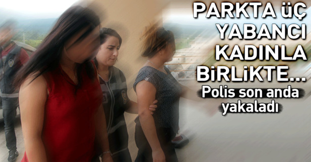 Bolu'da fuhuş operasyonu