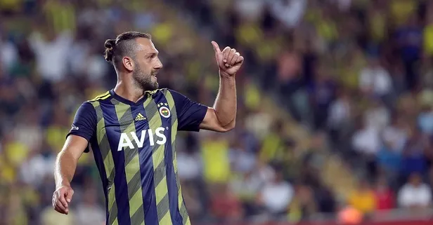 Vedat Kupa’ya saklanacak!