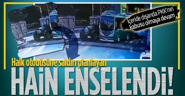 PKK/PYD terör örgütü adına sivil vatandaşlara yönelik saldırı eylemi planlayan şahıs Kocaeli'de yakalandı-1