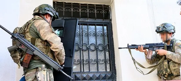 İzmir'de terör örgütü PKK'ya büyük darbe