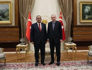 Başkan Erdoğan’dan Külliye’de önemli kabul