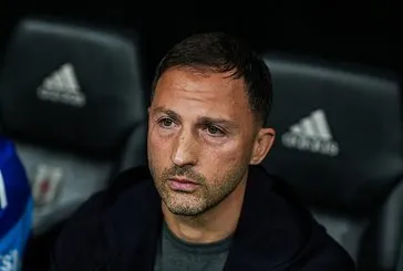 Domenico Tedesco 16 yıl sonra ilki başardı