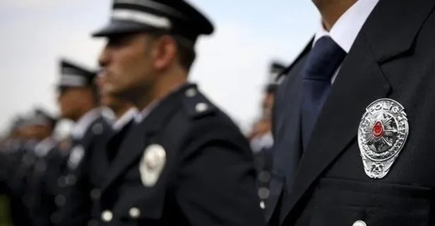 Lise mezunu 2500 polis alımı yapılacak: İşte başvuru şartları