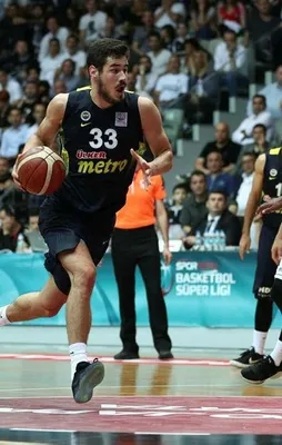 Fenerbahçe üst üste 2. kez şampiyon!