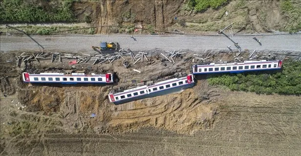 Tekirdağ'daki tren kazası davasının 11. duruşması sonrası flaş gelişme: 9 yeni sanık daha eklenecek!