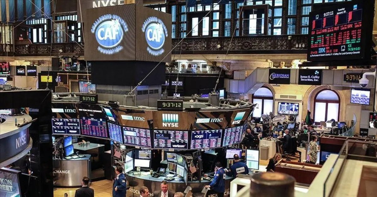 abd de endeksler dususle kapandi new york borsasinda son durum takvim