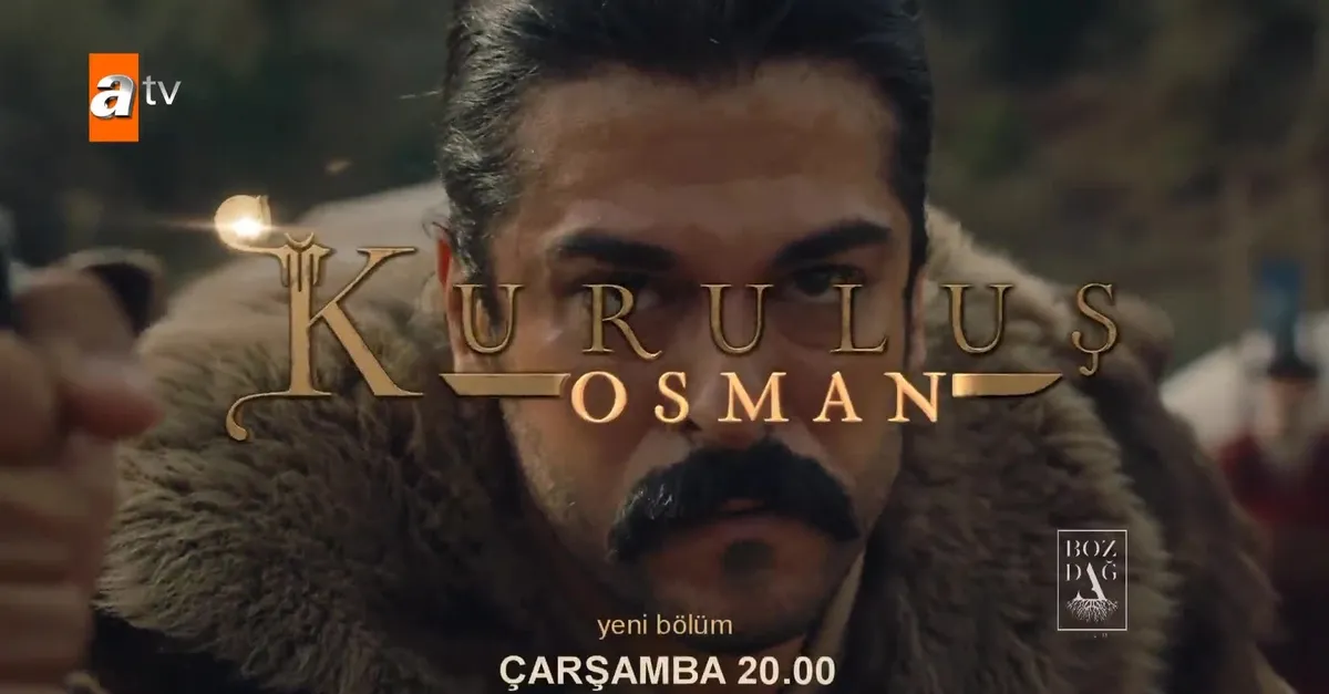 Kuruluş Osman 14. yeni bölüm fragmanı izle