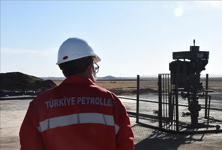 TPAO Hazar Denizi’nde!