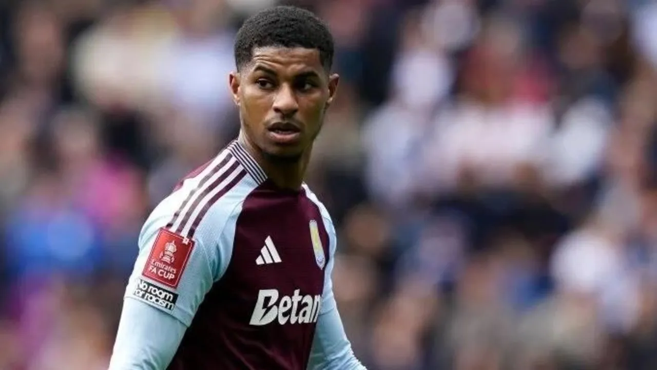 PSG Rashford’u istiyor!