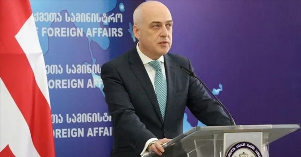 Gürcistan'dan dikkat çeken açıklama: Biz Ukrayna'nın yanındayız