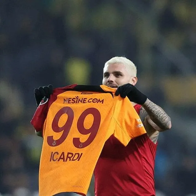 Galatasaray’da Icardi’nin yerine o gelecek!