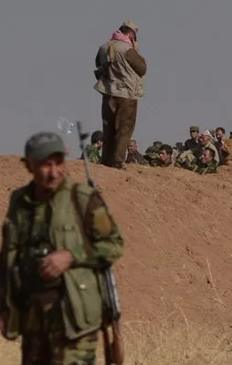 Talabaniciler Barzani'yi sattı!