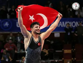 Cengiz Arslan Dünya şampiyonu oldu