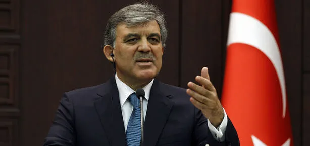 Gül: Yarın güzel şeyler olacak