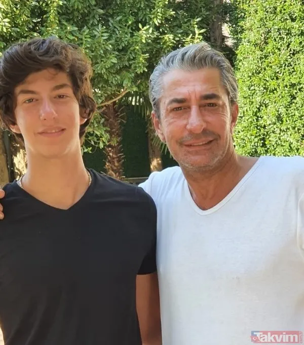 6 ay önce baba olmuştu! Yargı’nın Ilgaz Savcı’sı Kaan Urgancıoğlu’ndan baba-oğul pozu geldi! Minik Ardıç ilgi odağı oldu! - 38