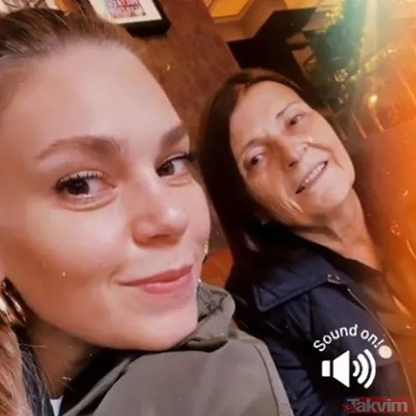 Uzak Şehir’in Alya’sı Sinem Ünsal’ın güzelliği annesinden! Kardeşi Gizem Ünsal paylaştı! - 17