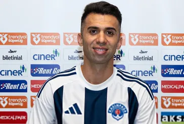 Emre Taşdemir Kasımpaşa’da