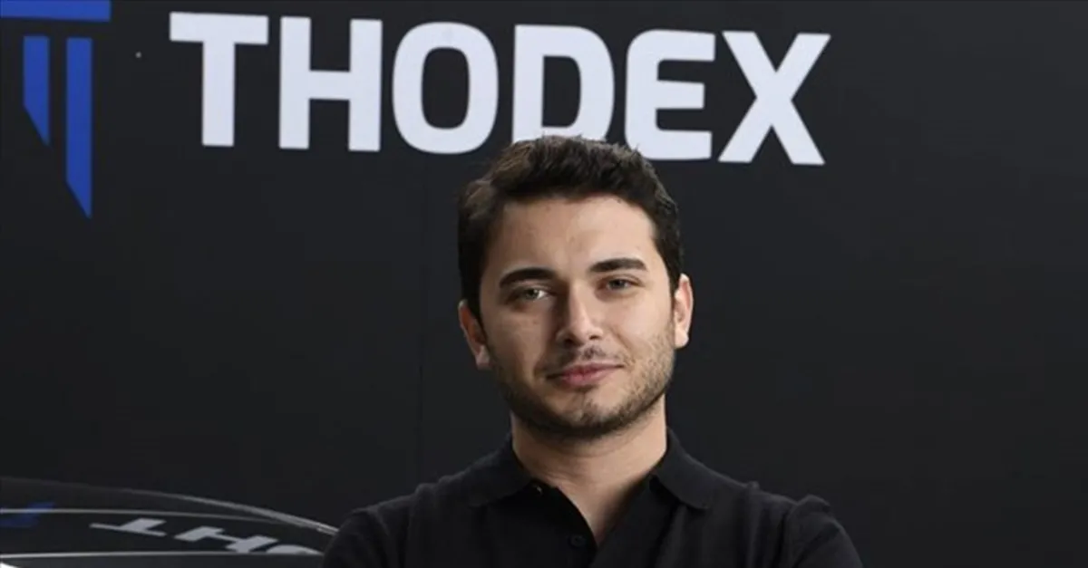 Thodex davasında flaş gelişme! Fatih Özer’in ’dolandırdı’ dediği isim kritik detaya dikkat çekti! İşte Thodex’in işleyiş şekli