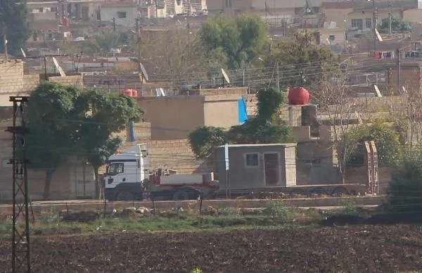 Teröristler korkudan ne yapacaklarını şaşırdı!-1