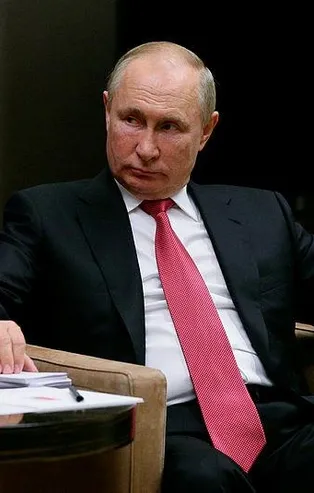 Putin gaz vanasını kıstı! Avrupa tedarik krizi ile karşı karşıya