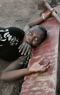 Nollywood'a hoşgeldiniz!