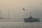 Deniz ulaşımına sis engeli! Seferler iptal edildi