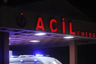 Manisa’da eğitim sırasında 2 asker yaralandı