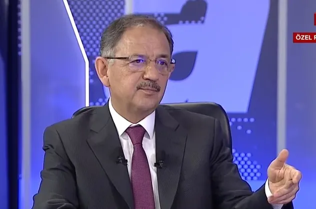 Mehmet Özhaseki'den Mansur Yavaş açıklaması