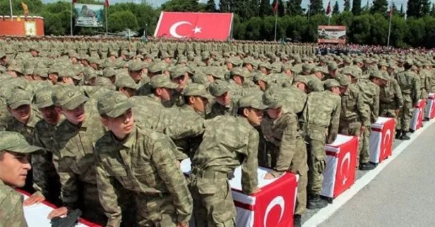 Başkan Erdoğan’dan Milli Savunma Bakanlığı’na yeni askerlik talimatı