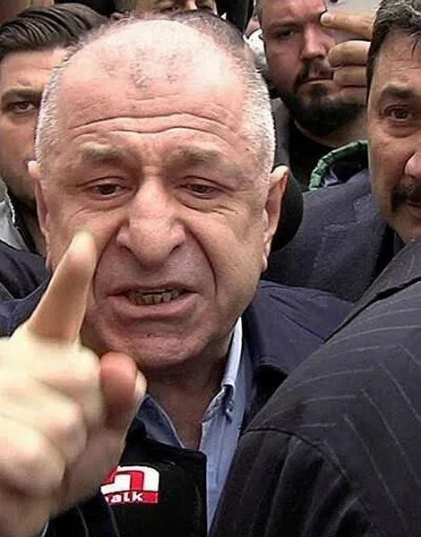 İçişleri Bakanı Soylu'yu tehdit eden Zafer Partisi Genel Başkanı Ümit Özdağ hakkında fezleke-2