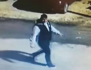 Antalya’da iğrenç takip!