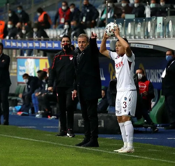 Kayseri’den sonra Rize’nin kalecisini de geçemedi: Fırtına yine duvara çarptı-6