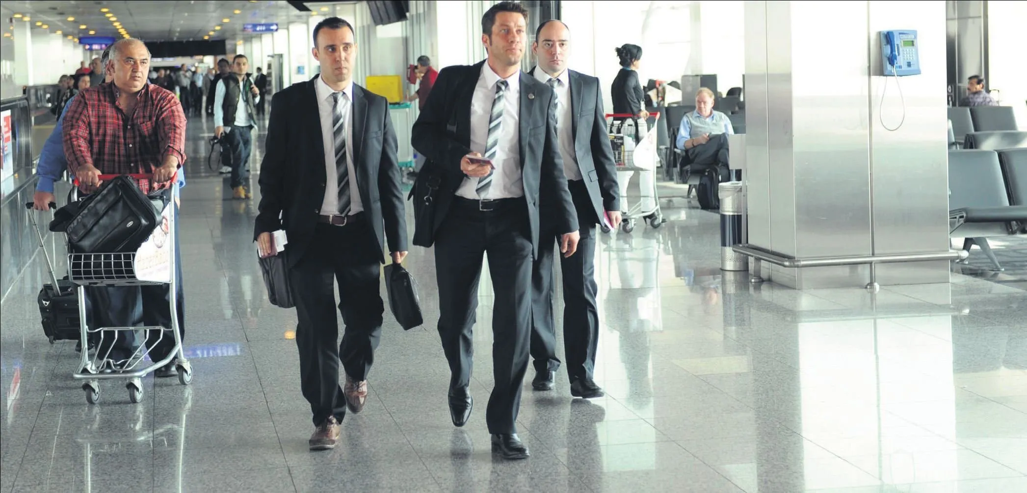 Aklından bile geçirme Fırat