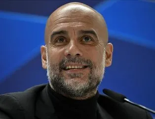 Guardiola ile 2 yıllık imza