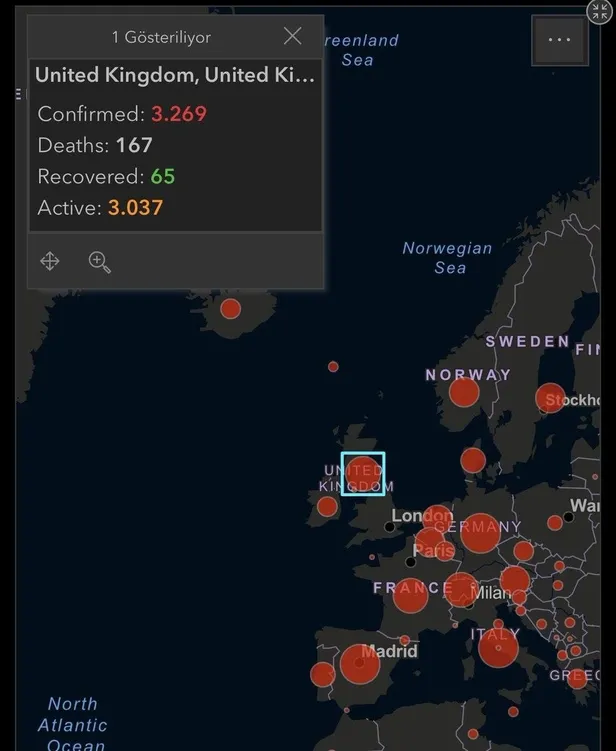 İngiltere'den flaş koronavirüs (Kovid-19) kararı: Barlar kapatıldı-1