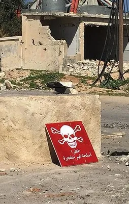 Han Şeyhun katliamı raporu BMGK'ya geliyor