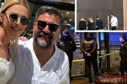 SON DAKİKA: Ece Erken’in eşi Şafak Mahmutyazıcıoğlu 7 ay önce katledilmişti... Mahkemede fenalaşan Ece Erken bayıldı!
