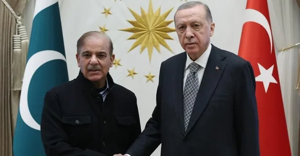 Başkan Erdoğan Şahbaz Şerif'le görüştü! Pakistan-Afganistan arasındaki ateşkes ve İran'a saldırılar masada: Türkiye'den destek mesajı